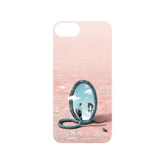 RhinoShield X Julien Tabet Mod NX iPhone SE (2nd generation) Case - Spiritual Journey Backplate