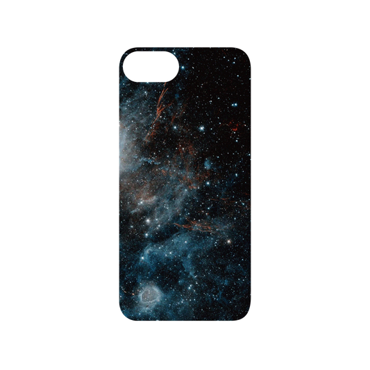 RhinoShield X Cosmos Mod NX iPhone 8 Case - The Tarantula Nebula Backplate