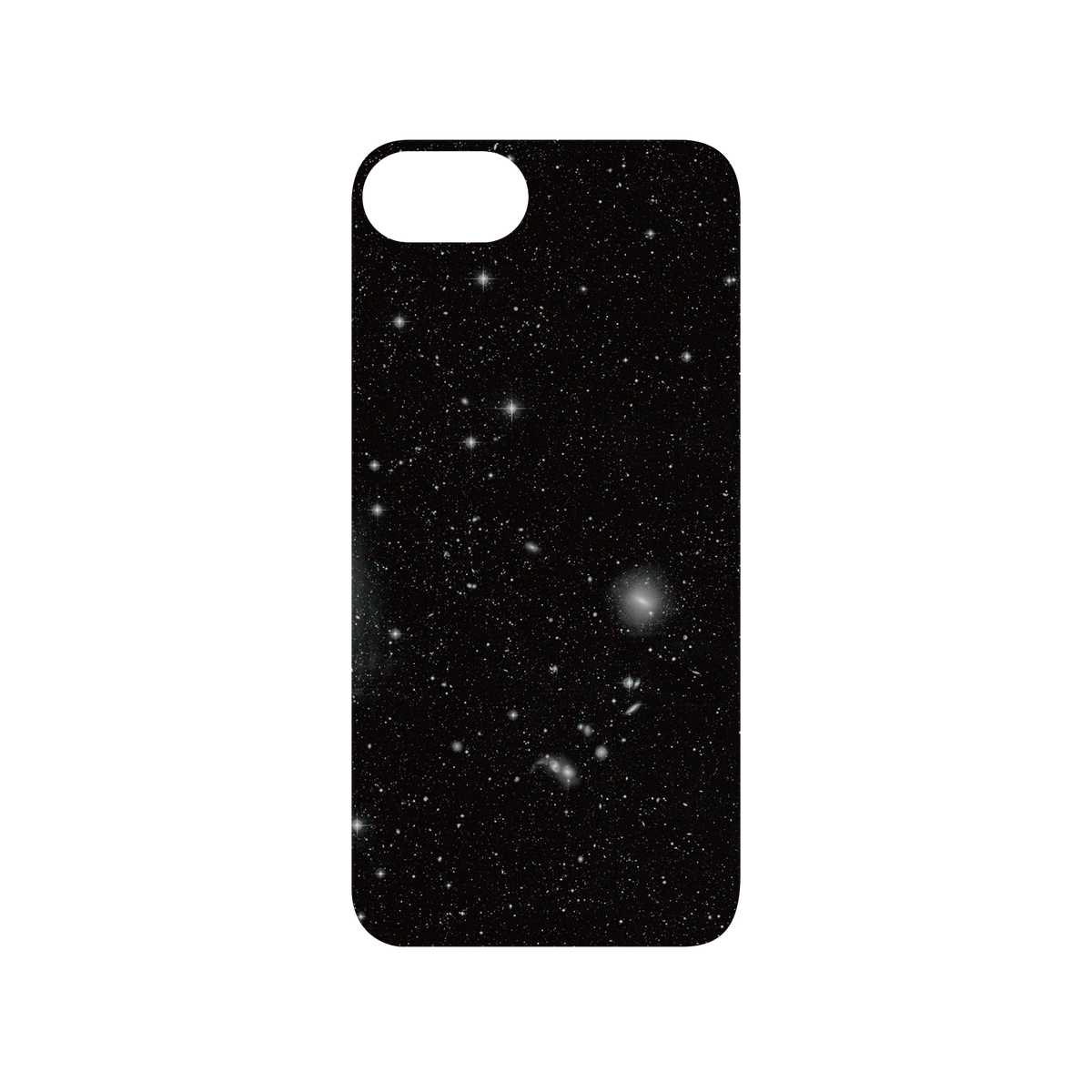 RhinoShield X Cosmos Mod NX iPhone 8 Case - Starry Galaxy Backplate