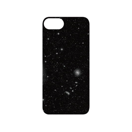 RhinoShield X Cosmos Mod NX iPhone 8 Case - Starry Galaxy Backplate