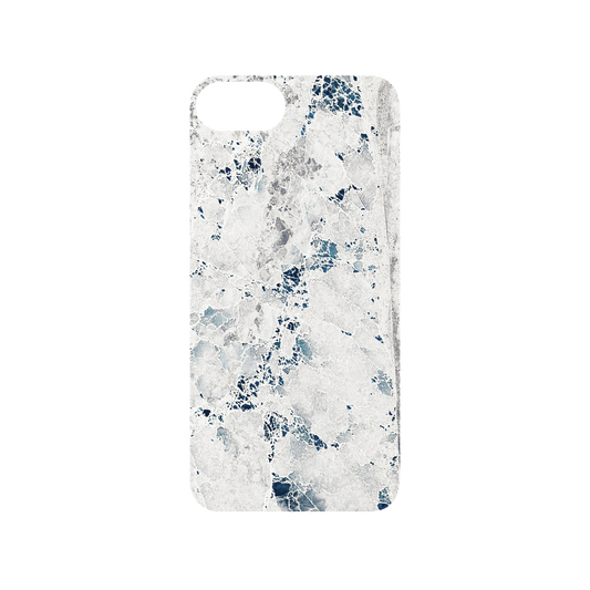 RhinoShield X Cosmos Mod NX iPhone 8 Case - Icy Art in the Sannikov Strait Backplate