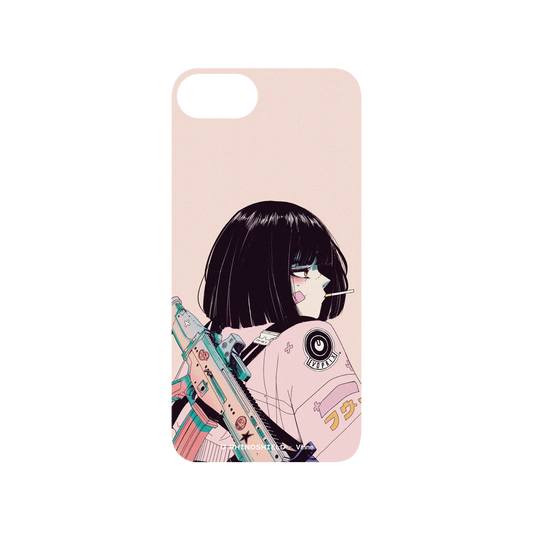 RhinoShield X Vinne Mod NX iPhone SE (2nd generation) Case - Akira Backplate