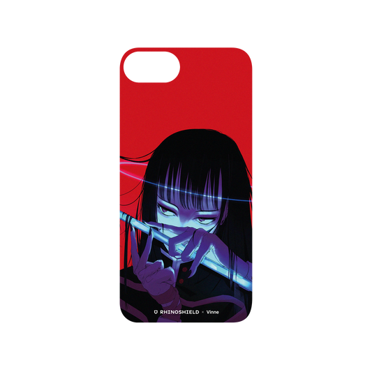 RhinoShield X Vinne Mod NX iPhone 8 Case - Neonblessed Backplate