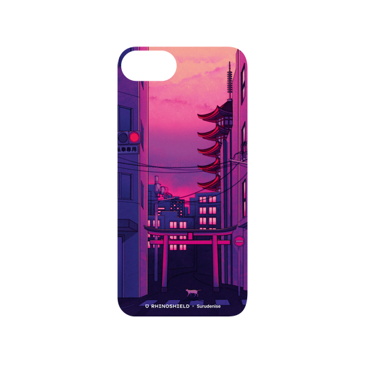 RhinoShield X Surudenise Mod NX iPhone 7 Case - Tokyo Day Backplate