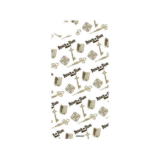 RhinoShield X Attack on Titan Mod NX iPhone 8 Case - Attack on Titan - Pattern Backplate
