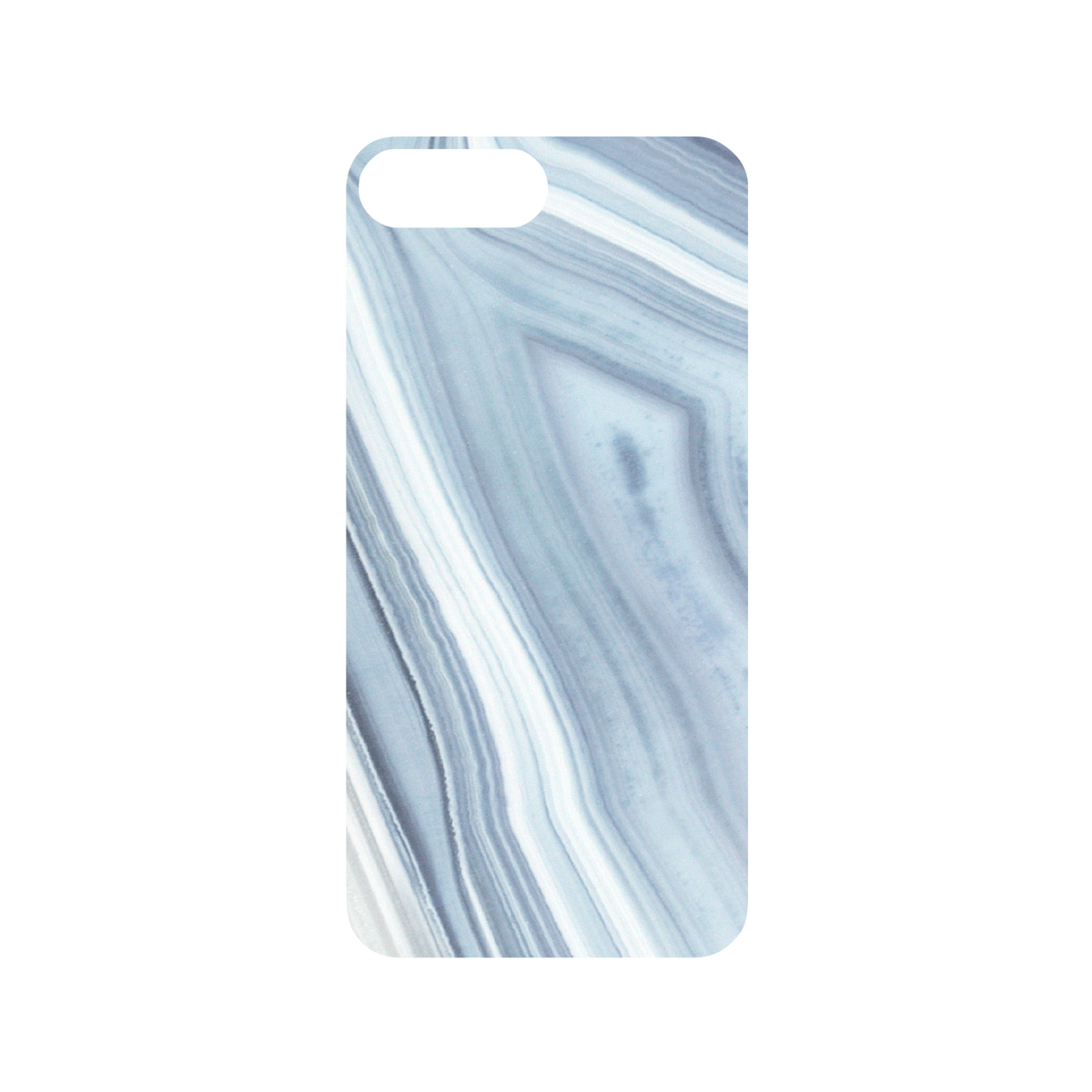 RhinoShield Mod NX iPhone 8 Plus Case - Design Your Own - Backplate