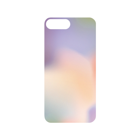 RhinoShield Mod NX iPhone 8 Plus Case: Original Designs - Dancing Lights Backplate