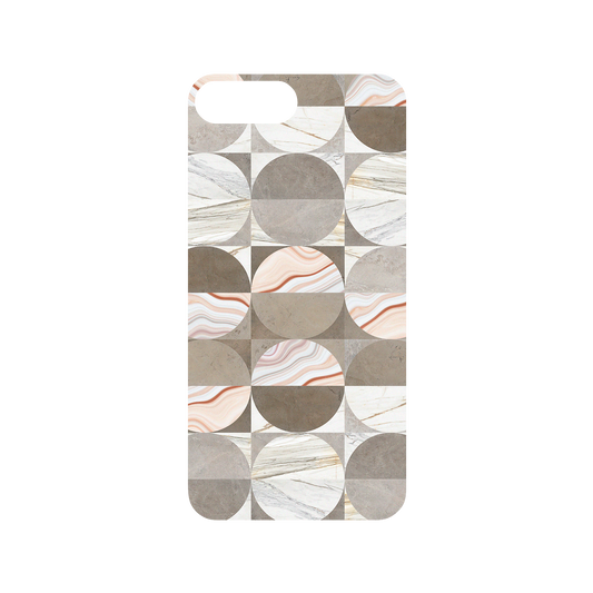 RHINOSHIELD Mod NX iPhone 8 Plus Case: Original Designs - Dune Backplate