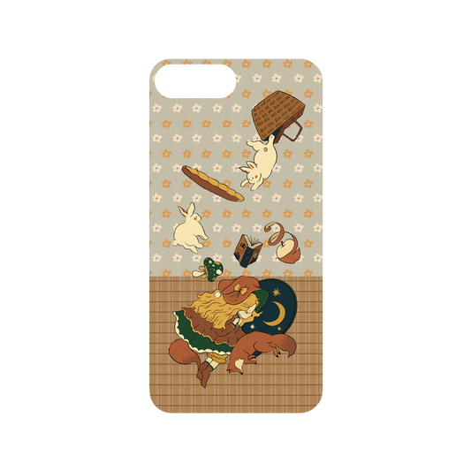 RHINOSHIELD Mod NX iPhone 8 Plus Case: Original Designs - Dreamworld Backplate