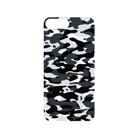 RhinoShield Mod NX iPhone 7 Plus Case: Original Designs - City Camouflage Backplate