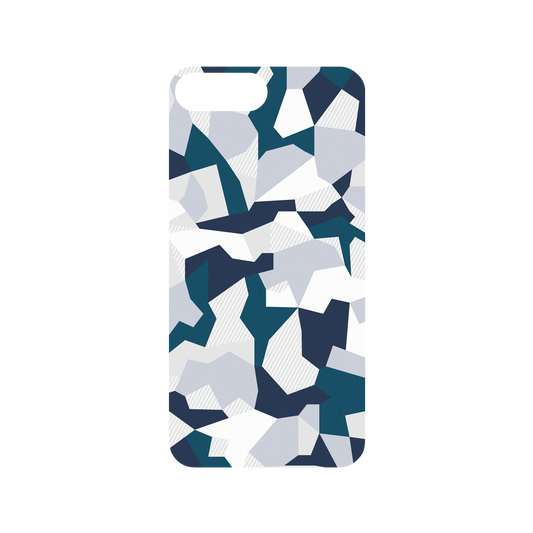 RhinoShield Mod NX iPhone 7 Plus Case: Original Designs - Mosaic Camo Backplate