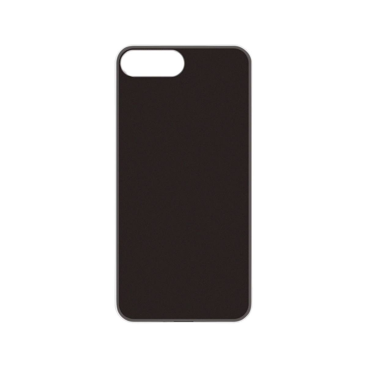 RhinoShield Mod NX iPhone 8 Plus Case - Design Your Own - Backplate