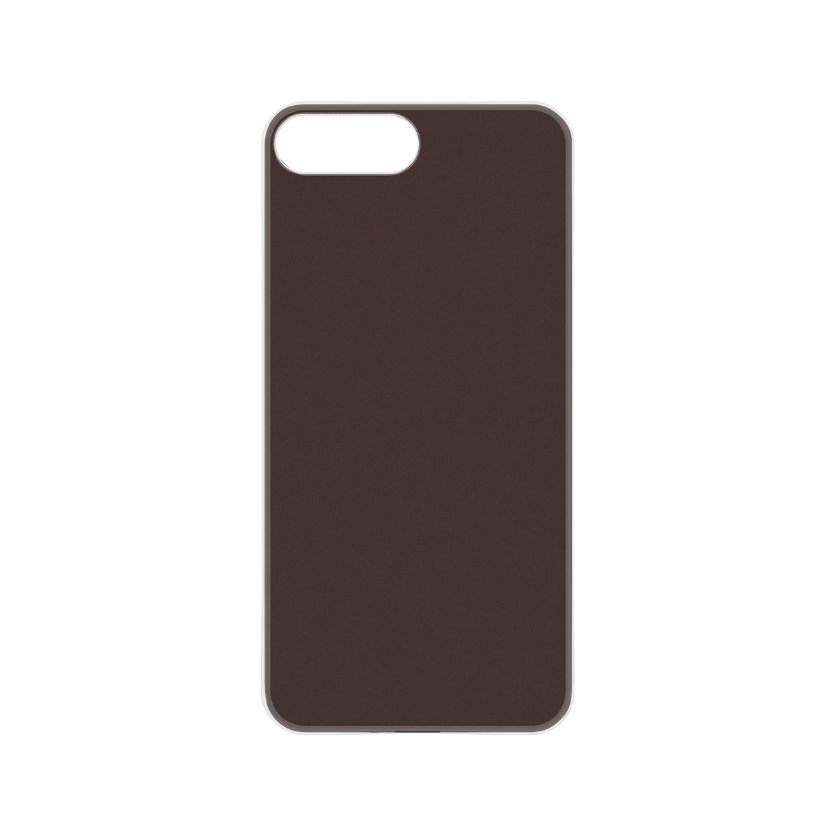 RhinoShield Mod NX iPhone 8 Plus Case - Design Your Own - Backplate