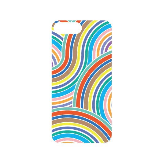 RhinoShield Mod NX iPhone 8 Plus Case: Original Designs - Euphoria Backplate
