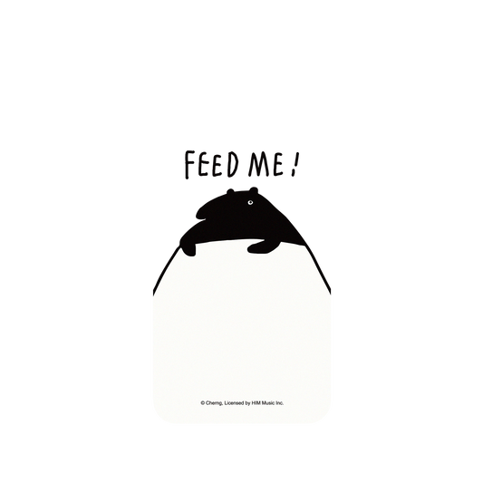 RhinoShield X LAIMO Mod NX iPhone 8 Plus Case - Feed Me Backplate