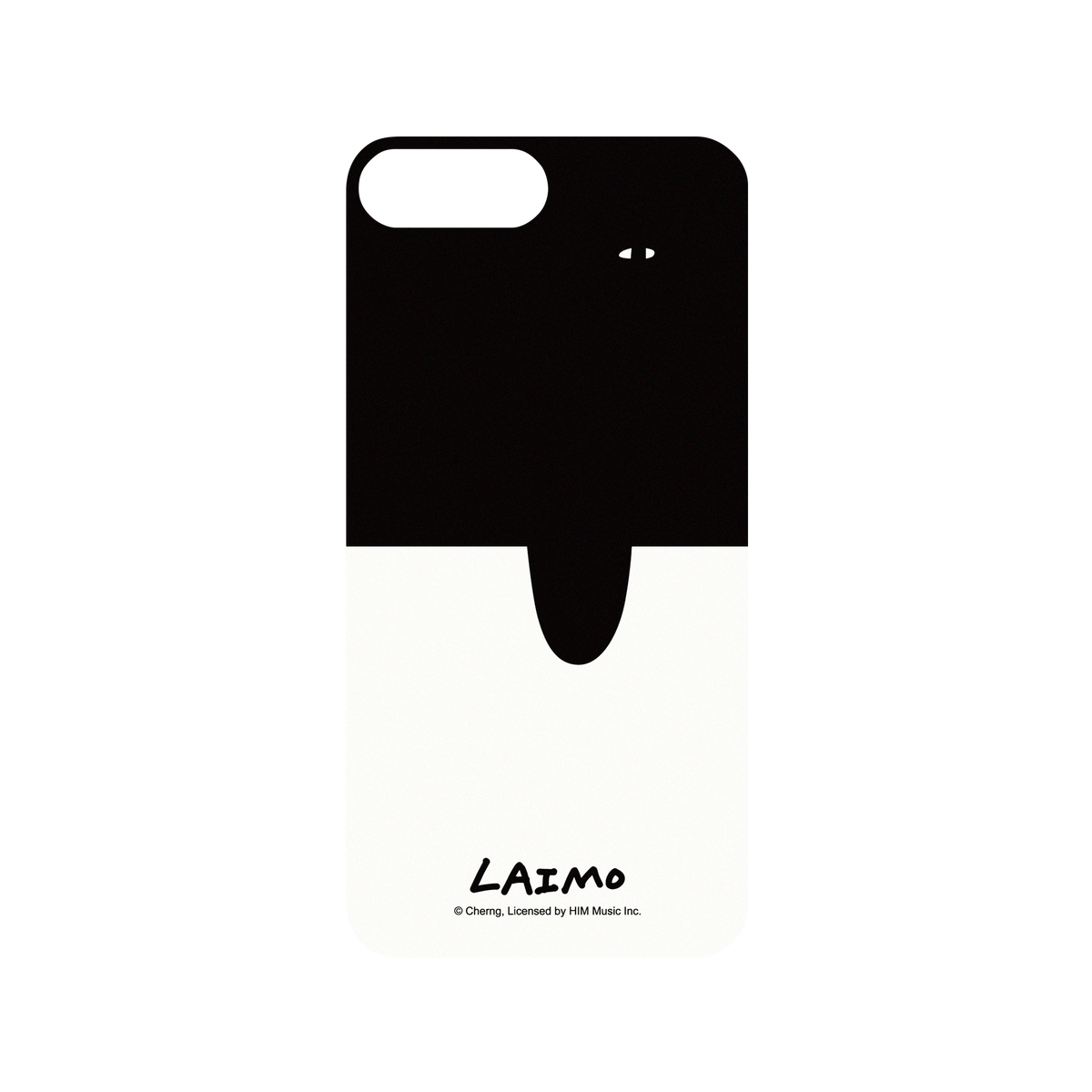 RhinoShield X LAIMO Mod NX iPhone 8 Plus Case - I am Laimo Backplate