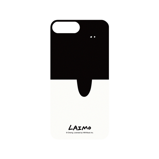 RhinoShield X LAIMO Mod NX iPhone 8 Plus Case - I am Laimo Backplate