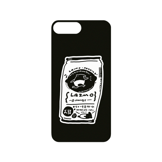 RhinoShield X LAIMO Mod NX iPhone 8 Plus Case - LAIMO Drink Backplate