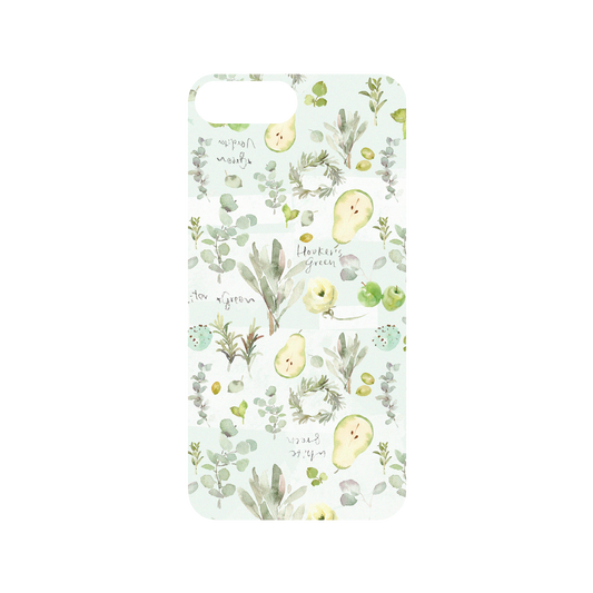 RhinoShield X Liang Feng Mod NX iPhone 7 Plus Case - Natural Green Backplate