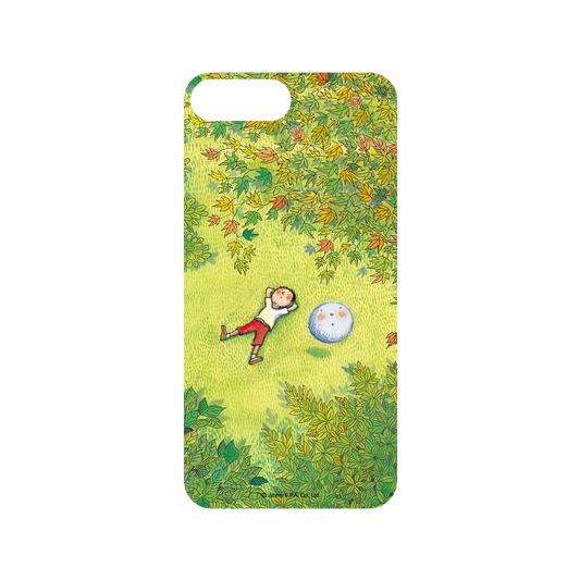RhinoShield X Jimmy Mod NX iPhone 7 Plus Case - The Moon Forgot - Look Up Backplate