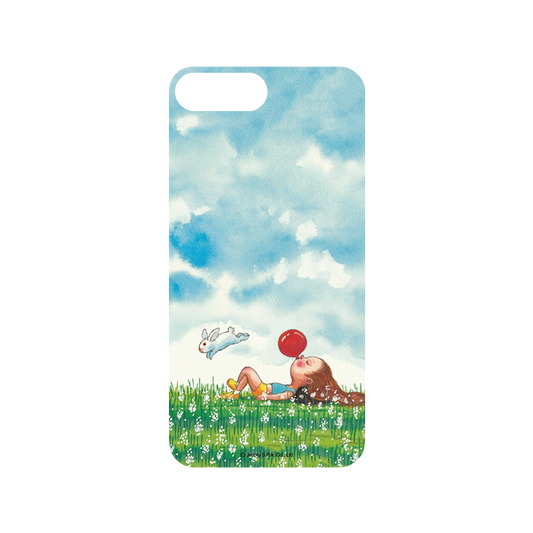 RhinoShield X Jimmy Mod NX iPhone 7 Plus Case - The World & Me - Balloon Backplate