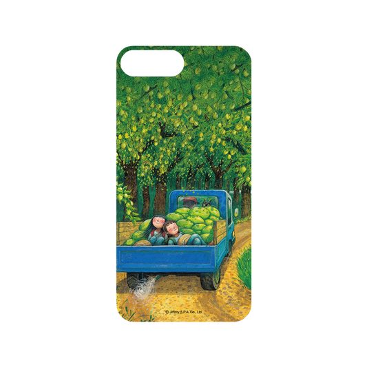 RhinoShield X Jimmy Mod NX iPhone 7 Plus Case - Sky Full of Stars - Leave the City Backplate