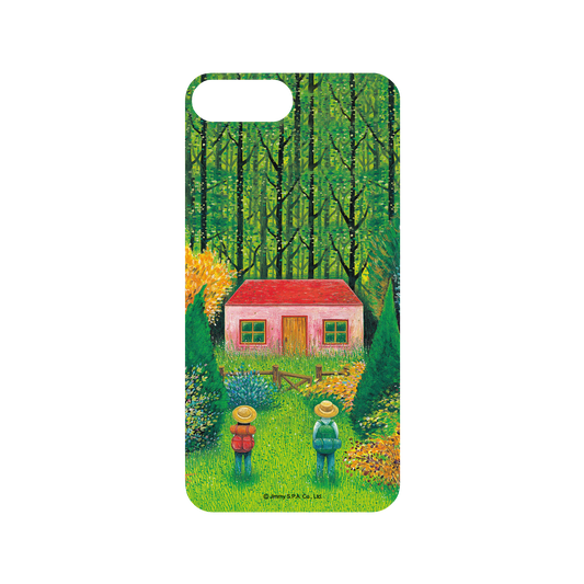 RhinoShield X Jimmy Mod NX iPhone 7 Plus Case - Sky Full of Stars - Granpa's House Backplate