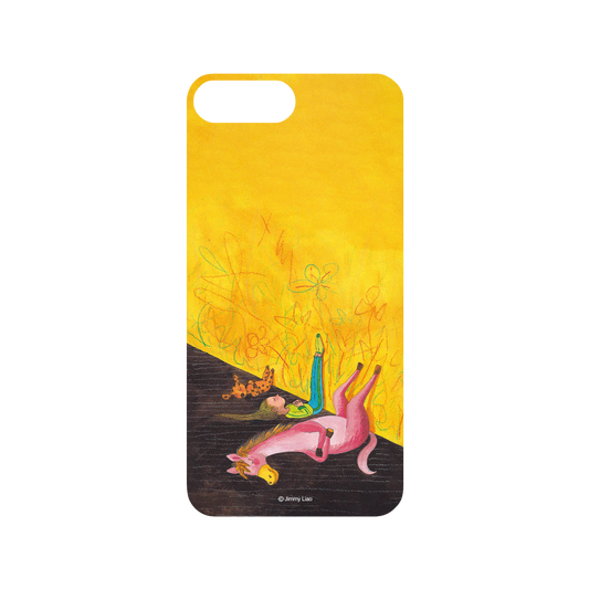 RHINOSHIELD X Jimmy Mod NX iPhone 7 Plus Case - Don’t Blame Me - Drawing Backplate