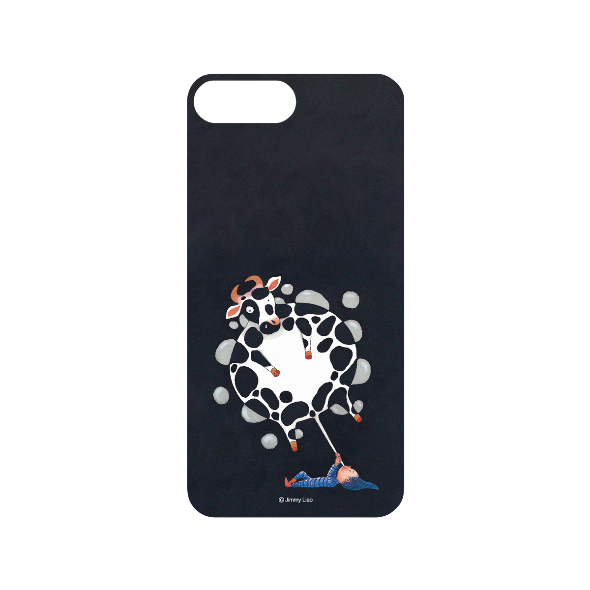 RHINOSHIELD X Jimmy Mod NX iPhone 7 Plus Case - Don’t Blame Me - Boasting Backplate