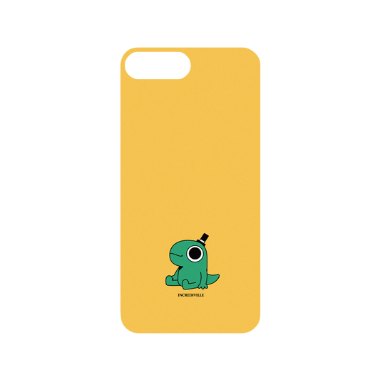 RhinoShield X Incrediville Mod NX iPhone 7 Plus Case - Waiting for Food Backplate