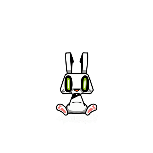 iPhone 8 Plus 犀牛盾Mod NX聯名設計款邊框背蓋兩用手機殼 BOUNCE - BOUNCE RABBIT