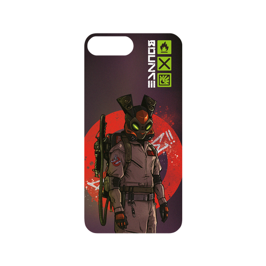 iPhone 7 Plus 犀牛盾Mod NX聯名設計款邊框背蓋兩用手機殼 BOUNCE - BOUNCE MAN GB