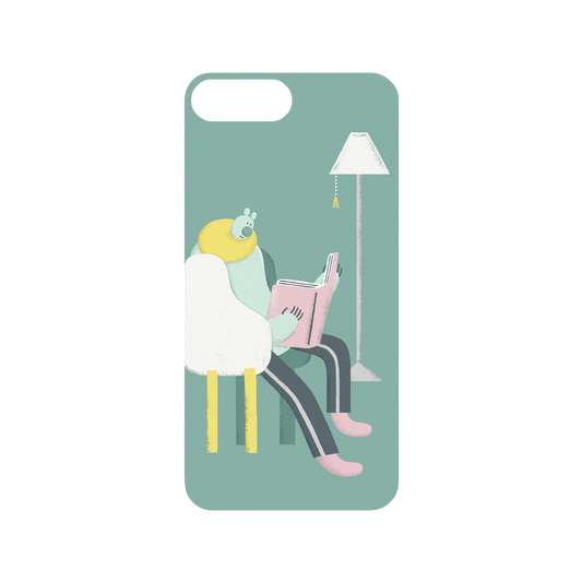 RhinoShield X Baozi Chen Mod NX iPhone 7 Plus Case - A seat Backplate
