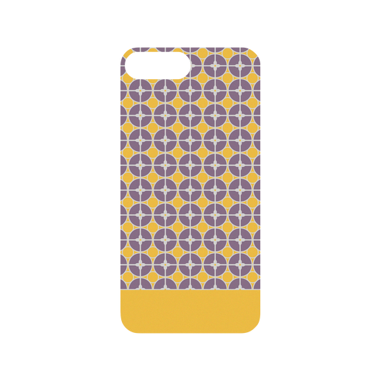 RhinoShield X OldHouseFace Mod NX iPhone 7 Plus Case - Window Guard - Yellow Backplate