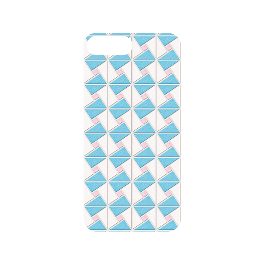 RhinoShield X OldHouseFace Mod NX iPhone 7 Plus Case - Everyday Mosaic - Shaved Ice Shop Backplate