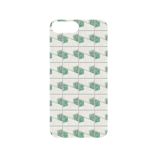 RhinoShield X OldHouseFace Mod NX iPhone 7 Plus Case - Mosaic - Specialties Shop Backplate