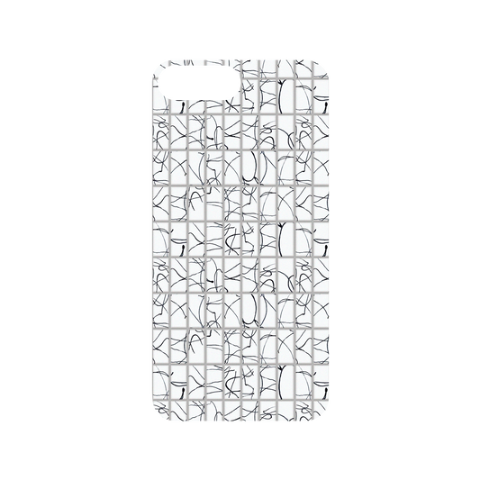 RhinoShield X OldHouseFace Mod NX iPhone 7 Plus Case - Mosaic - Pharmacy Backplate
