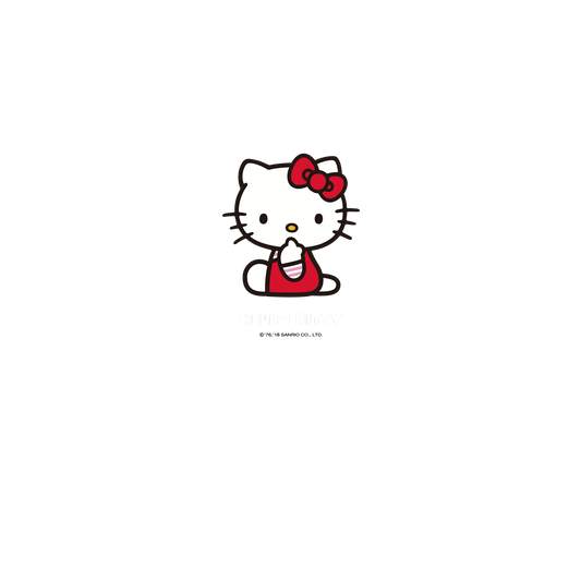 iPhone 8 Plus 犀牛盾Mod NX聯名設計款邊框背蓋兩用手機殼 Hello Kitty 系列 - Shh...