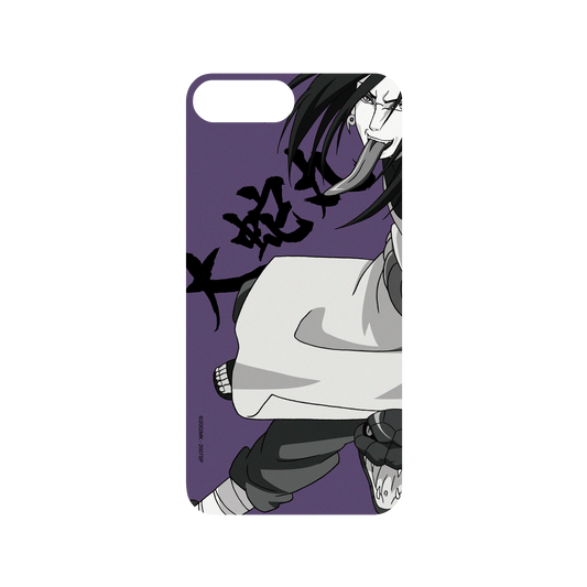 RhinoShield X Naruto Shippuden Mod NX iPhone 7 Plus Case - Orochimaru Backplate