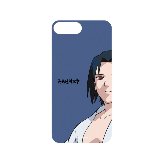 RhinoShield X Naruto Shippuden Mod NX iPhone 7 Plus Case - Uchiwa Sasuke Backplate