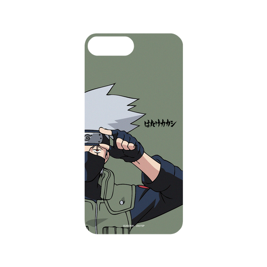 RhinoShield X Naruto Shippuden Mod NX iPhone 7 Plus Case - Hatake Kakashi Backplate