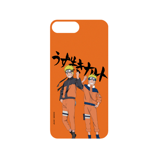 RhinoShield X Naruto Shippuden Mod NX iPhone 7 Plus Case - Memories - Naruto Backplate