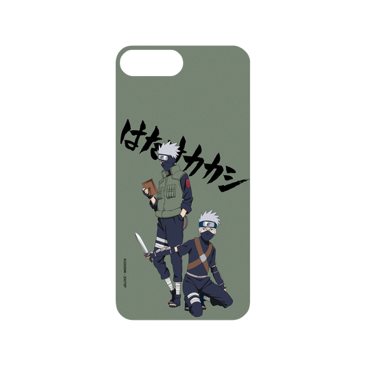 RhinoShield X Naruto Shippuden Mod NX iPhone 7 Plus Case - Memories - Kakashi Backplate