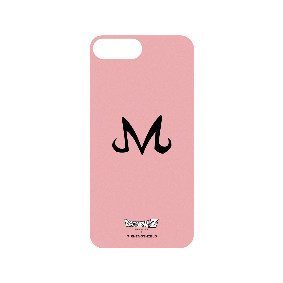 RhinoShield X Dragon Ball Z Mod NX iPhone 8 Plus Case - Majin symbol (big) Backplate