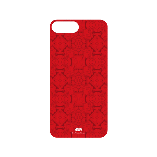 iPhone 8 Plus 犀牛盾Mod NX聯名設計款邊框背蓋兩用手機殼 StarWars 星際大戰9系列 - 眾紅風暴兵