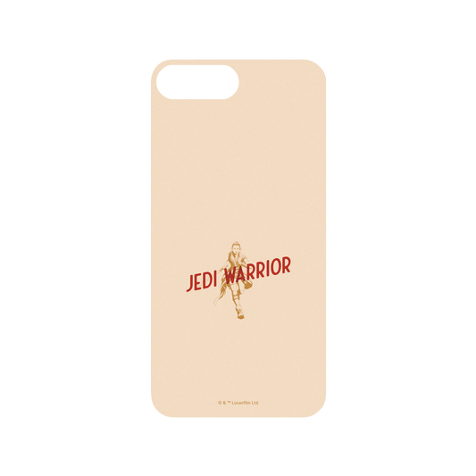 iPhone 8 Plus 犀牛盾Mod NX聯名設計款邊框背蓋兩用手機殼 StarWars 星際大戰9系列 - 小圖款-芮