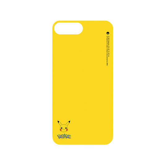 iPhone 7 Plus 犀牛盾Mod NX邊框背蓋兩用手機殼 寶可夢系列 - 找到皮卡丘