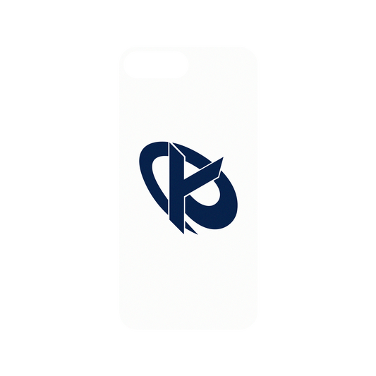 RhinoShield X Karmine Corp Mod NX iPhone 7 Plus Case - Karmine Logo - Classic (Blue) Backplate