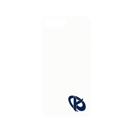 RhinoShield X Karmine Corp Mod NX iPhone 7 Plus Case - Mini Karmine Logo - Classic (Blue) Backplate