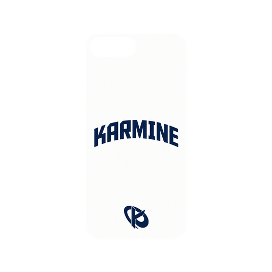 RhinoShield X Karmine Corp Mod NX iPhone 7 Plus Case - Karmine University (Blue) Backplate
